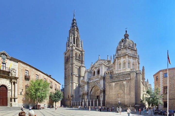 Half Day Tour to San Lorenzo de El Escorial Monastery from Madrid