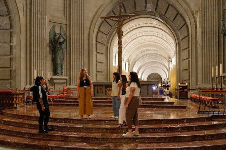 Half Day Tour to San Lorenzo de El Escorial Monastery from Madrid