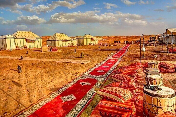 Overnight Zagora Adventure Under the Stars – Marrakesh