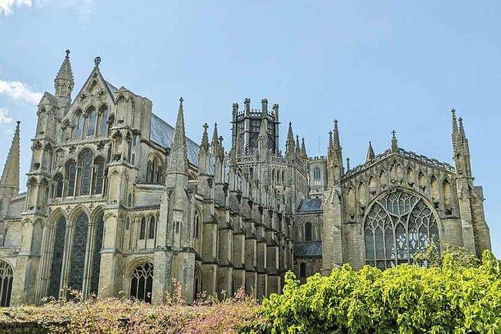 London to Cambridge University Tour with Alumni inc Kings College