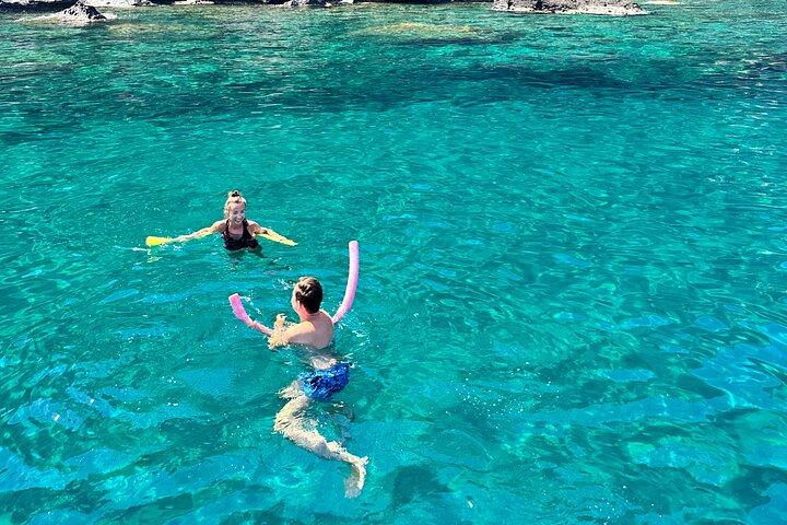 Best Private Boat Tour in Ischia – Swim, Explore & Relax in Style