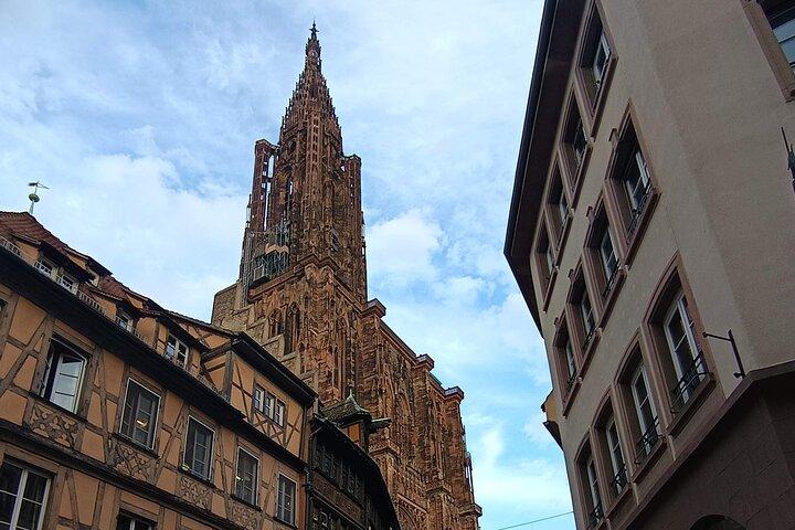Strasbourg City Walking Tour