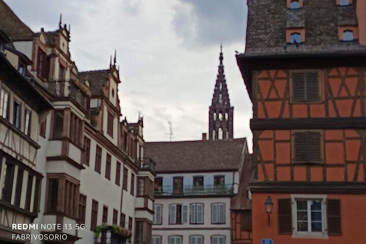 Strasbourg City Walking Tour