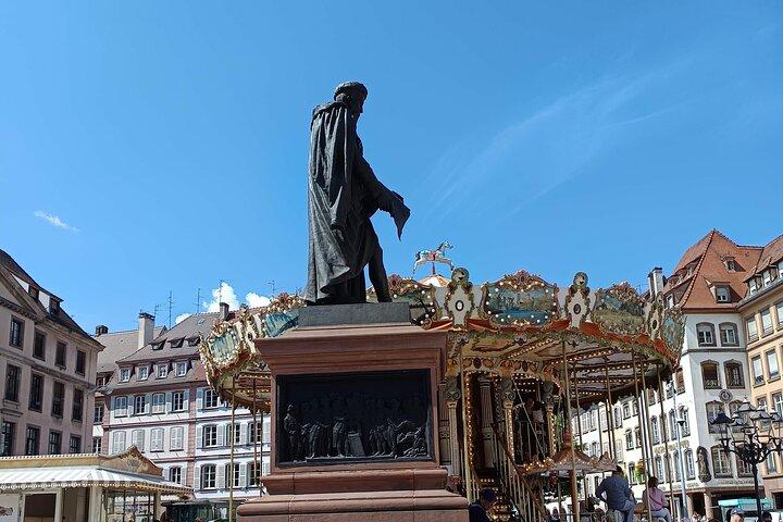 Strasbourg City Walking Tour