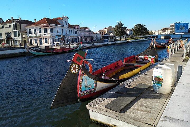 Lisbon to Porto or Porto to Lisbon - Shared transfer with stops