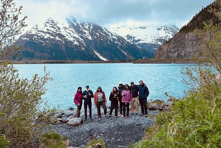 Glacier View & Wildlife Anchorage Adventure Tour