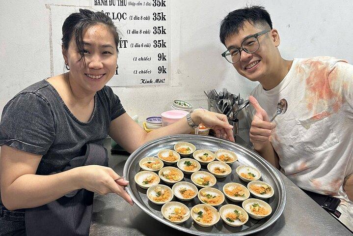 Da Nang Street Food Tour On Scooter - up to 12 Tastings