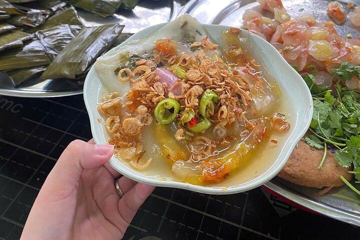 Da Nang Street Food Tour On Scooter - up to 12 Tastings
