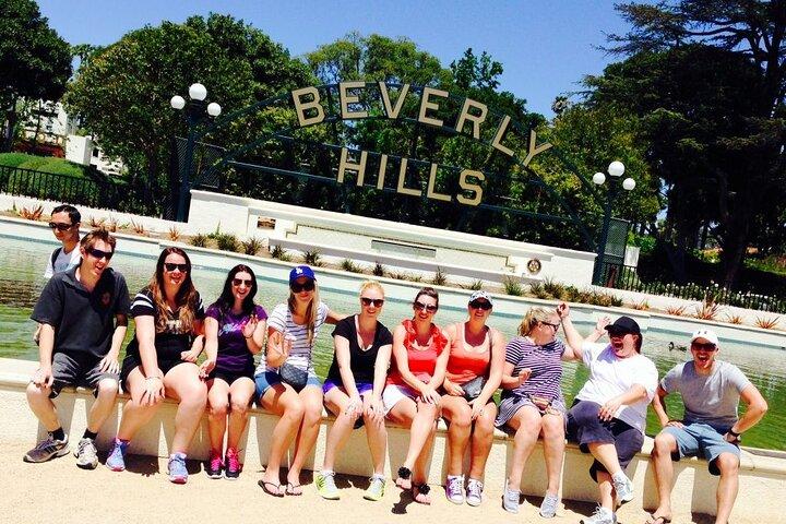 Full Day Iconic Sights Tour of Los Angeles from Anaheim: 6 Stops