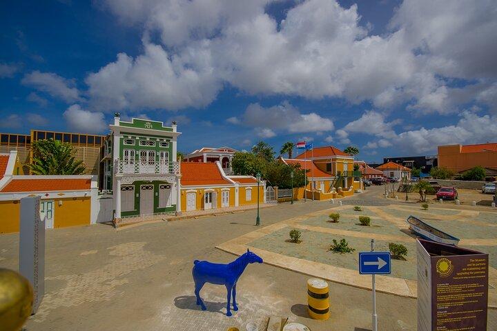 Oranjestad, Aruba Historical GPS Self Guided Audio Walking Tour
