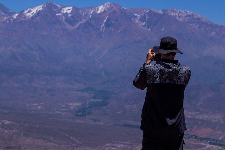 Hiking in the Mountains of Mendoza | Epic Views & Hot Springs