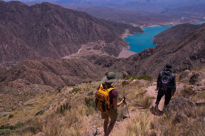 Hiking in the Mountains of Mendoza | Epic Views & Hot Springs