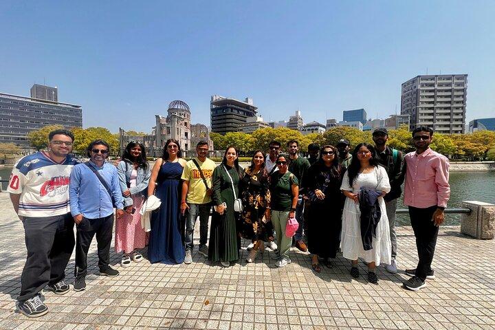 Hiroshima Path to Peace Private Walking Tour