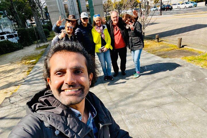 Hiroshima Path to Peace Private Walking Tour