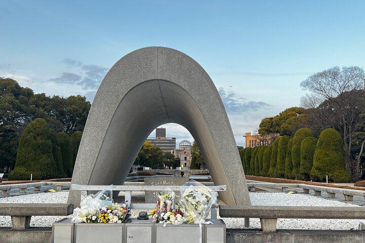 Hiroshima Path to Peace Private Walking Tour