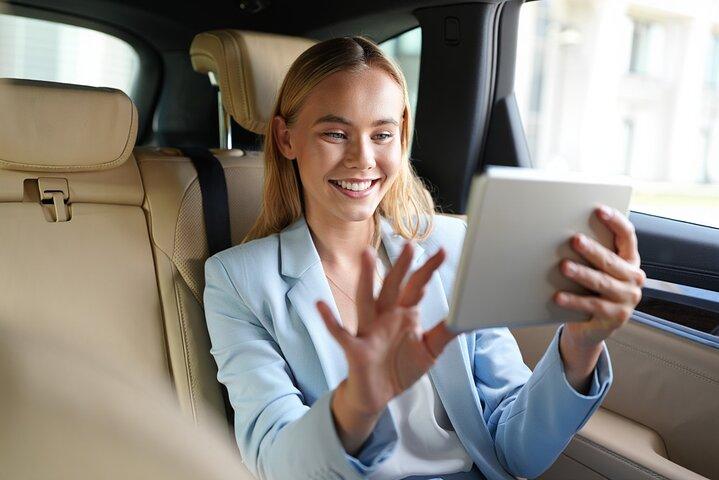 Gatwick Airport to Oxford Private Transfer