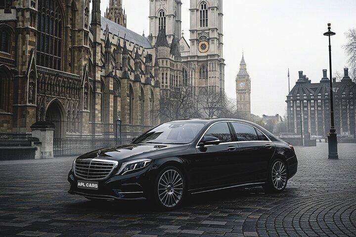 Gatwick Airport to Bath Private Transfer