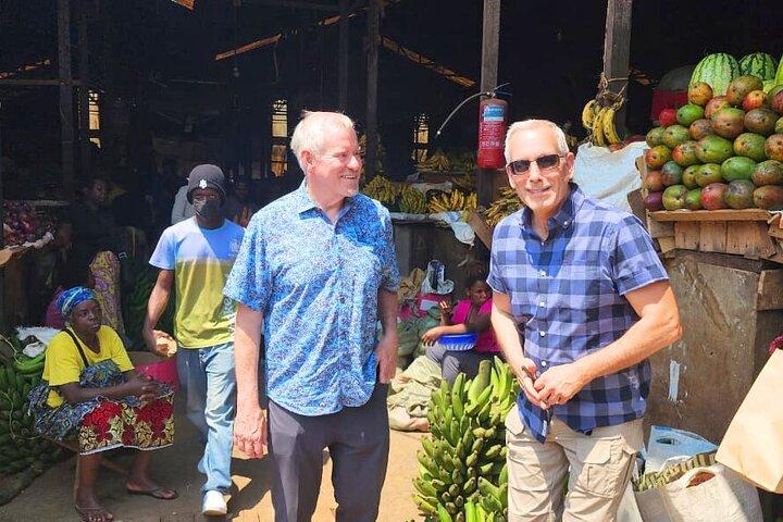 Kigali City Tour with Museums and Markets and Culture