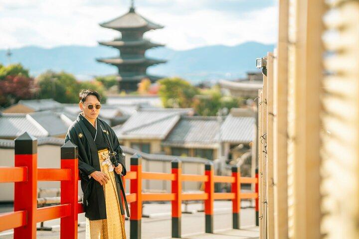 Private Photography Session Couple, Group in Kyoto