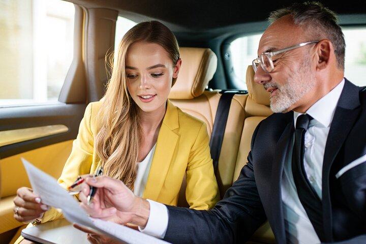 Gatwick Airport to Cambridge Private Transfer