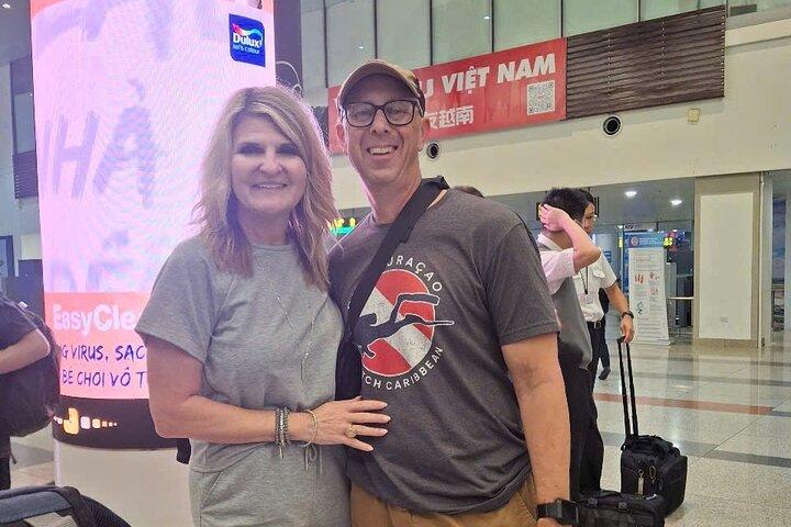 Premium Fast Track Service at Ho Chi Minh City Airport