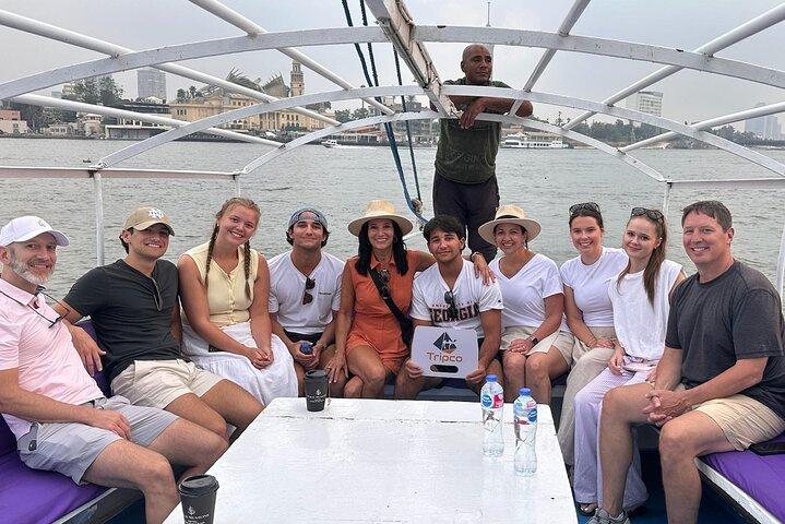 Felucca Trip on the Nile in Cairo with Pickup