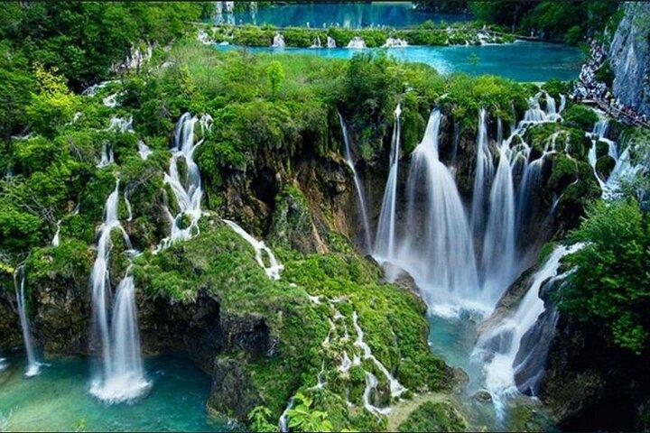 Private Plitvice Lakes Tour for Cruise Guests From Zadar Port