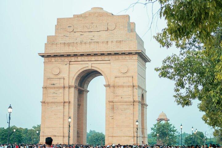 Private Full Day Temple Tour in Delhi