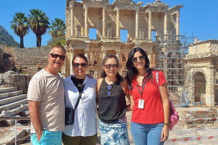 Ephesus Shore Excursion from Bodrum Port to visit Ancient Ruins