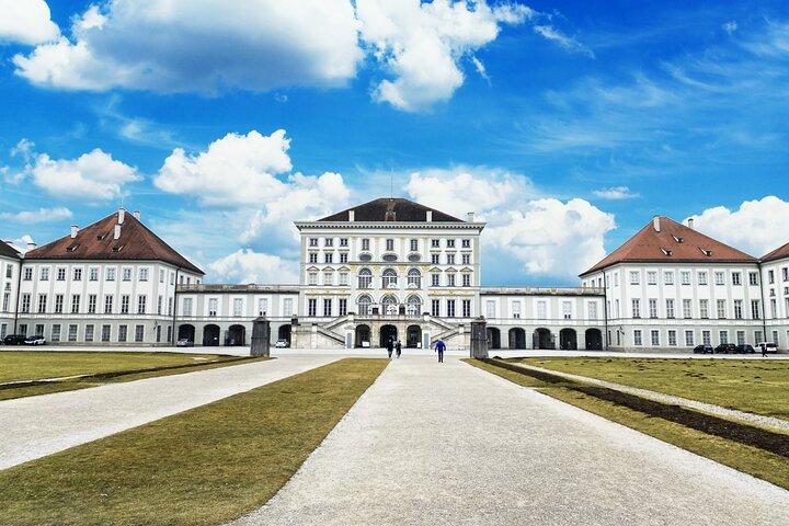 Munich Nymphenburg Palace & Carriage Museum Fast-Track Tour