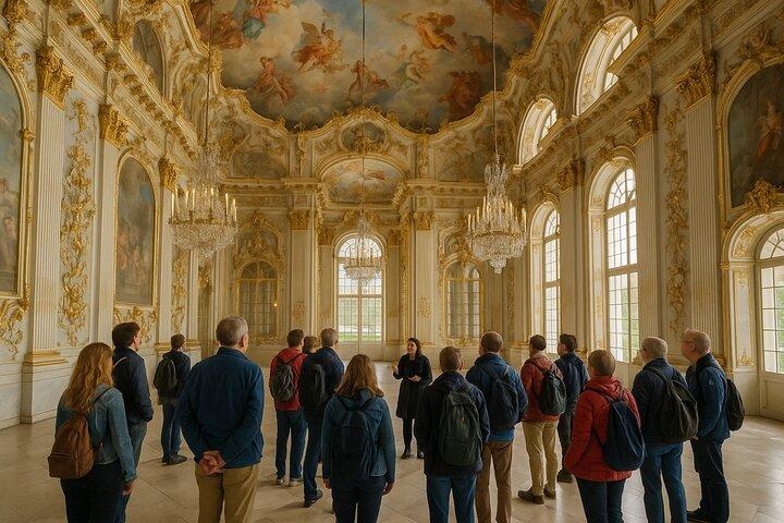 Munich Nymphenburg Palace & Carriage Museum Fast-Track Tour
