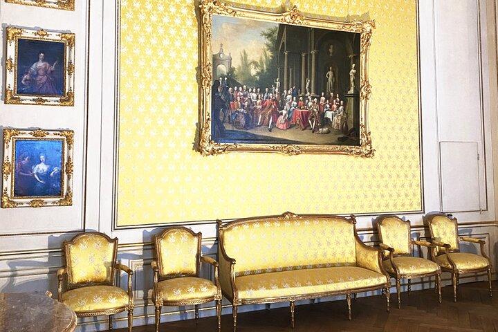 Munich Nymphenburg Palace & Carriage Museum Fast-Track Tour