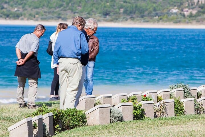 Full-Day Gallipoli Tour From Istanbul
