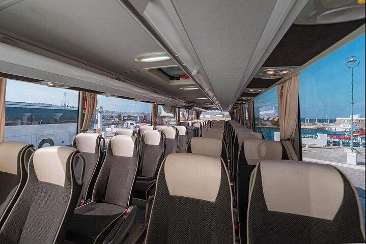 Round Trip Beach Transfer for Cruise Ship Passengers