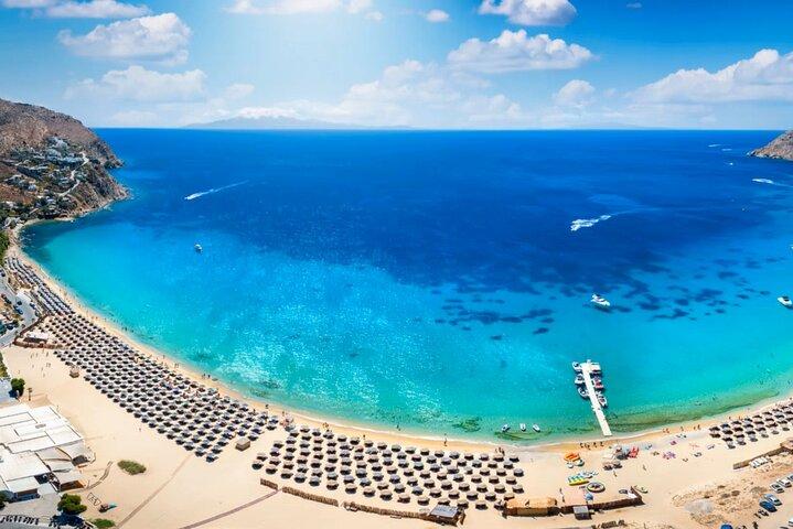 Round Trip Beach Transfer for Cruise Ship Passengers