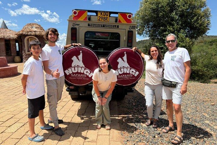 8-Day Best of Uganda Honeymoon Big5 Wildlife Safari & The Nile