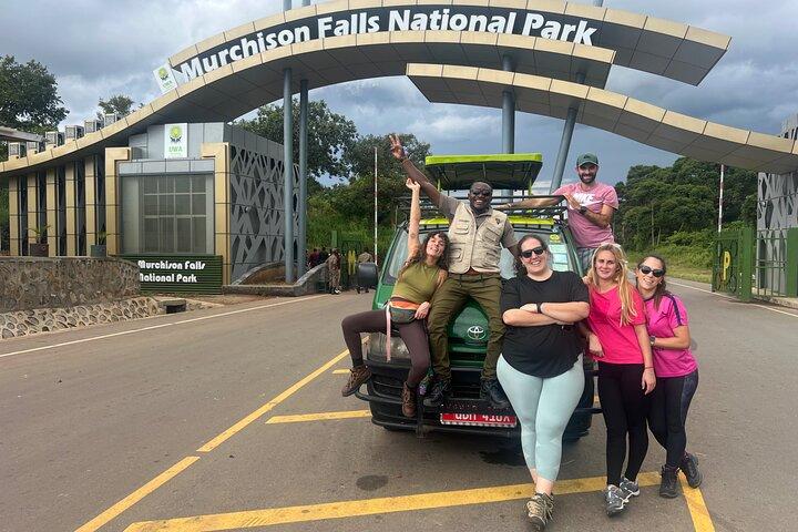 8-Day Best of Uganda Honeymoon Big5 Wildlife Safari & The Nile