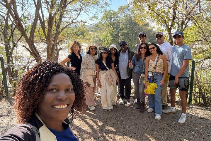 Victoria Falls Guided Walking Tour