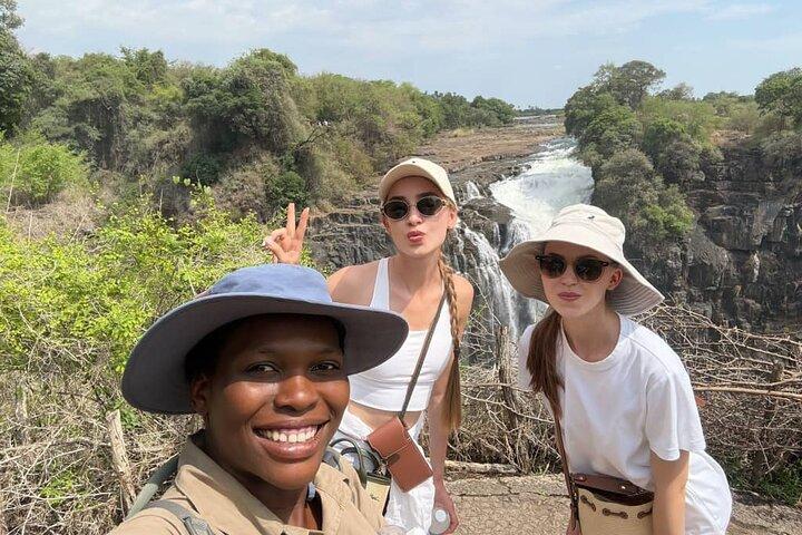 Victoria Falls Guided Walking Tour