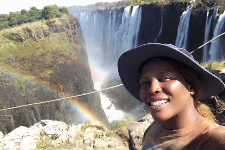 Victoria Falls Guided Walking Tour