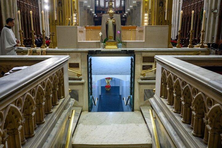 St Patrick's Cathedral Official Behind the Scenes VIP Tour