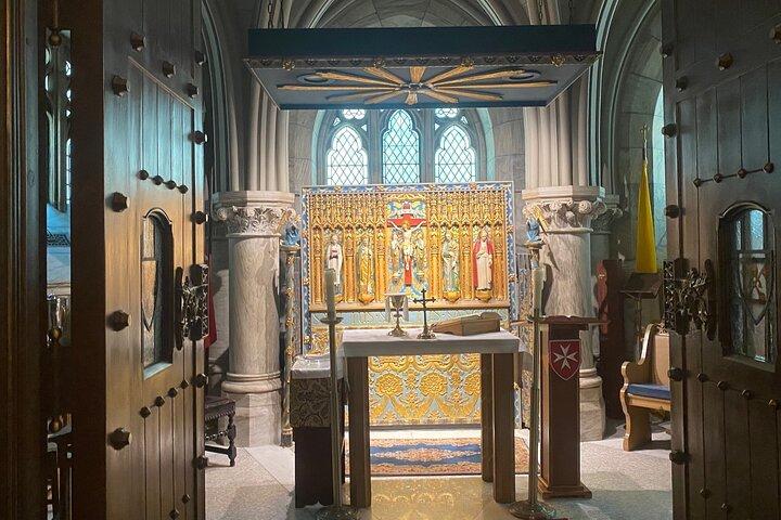 St Patrick's Cathedral Official Behind the Scenes VIP Tour