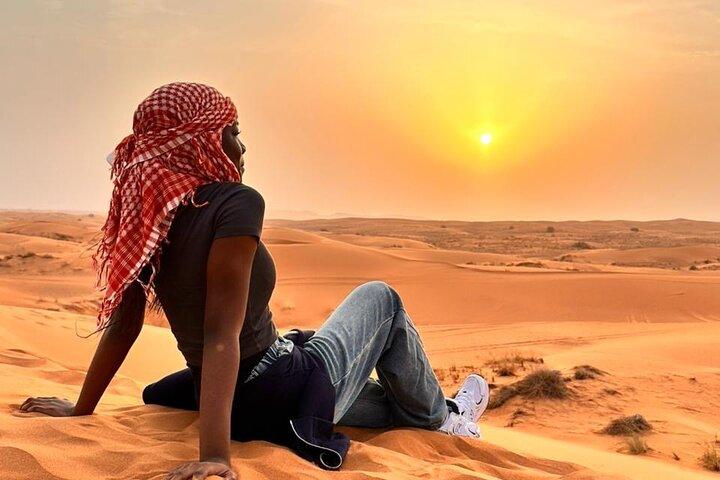 Dubai Desert Safari by By Private Jeep