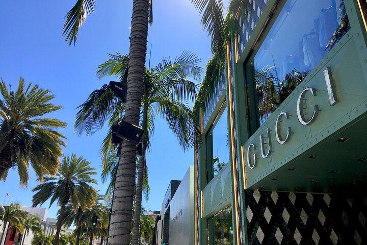 Full-Day LA Iconic Sites Tour From Hollywood with Six Stops