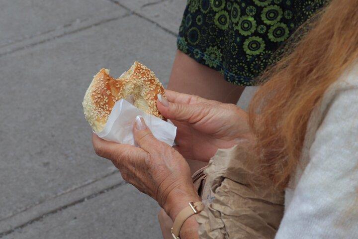 Beyond the Bagel: Montreal Jewish Food Walking Tour