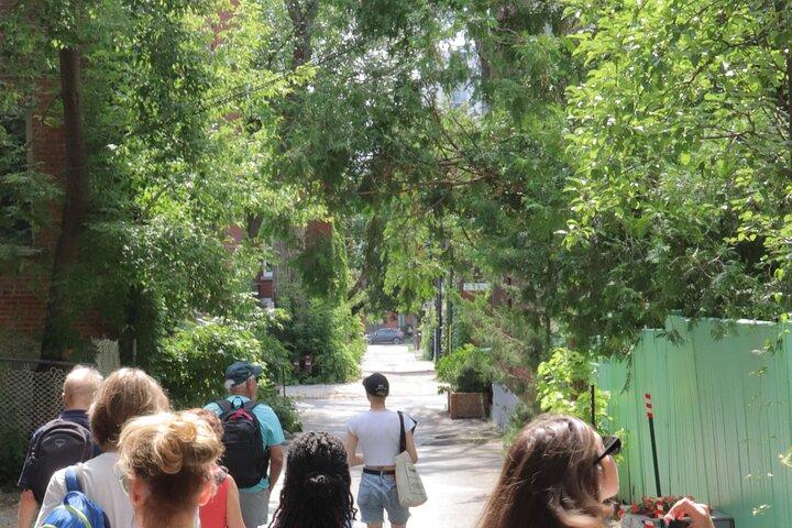 Making Their Mark: Montreal Jewish History Walking Tour