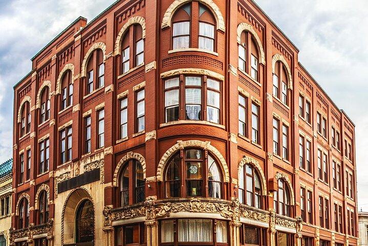 Downtown Asheville History & Architecture Tour