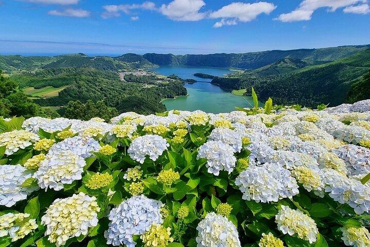 Sete Cidades / Lagoa do Fogo - Full Day Tour