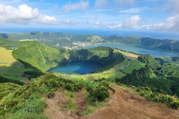 Sete Cidades / Lagoa do Fogo - Full Day Tour
