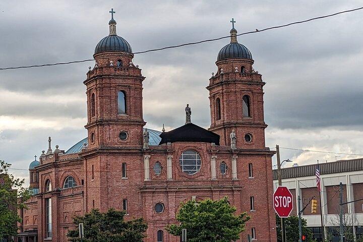 Downtown Asheville History & Architecture Tour